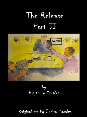 cover image of The Release Part II